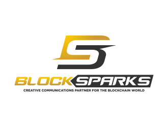 Blocksparks logo design by ekitessar