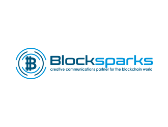 Blocksparks logo design by done