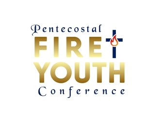 Pentecostal Fire Youth Conference logo design by ksantirg