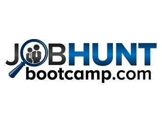jobhuntbootcamp.com logo design by jaize