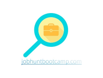 jobhuntbootcamp.com logo design by Nalba