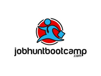 jobhuntbootcamp.com logo design by MastersDesigns