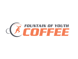 Fountain Of Youth Coffee logo design by kanal
