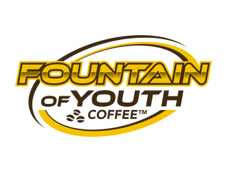 Fountain Of Youth Coffee logo design by ingepro