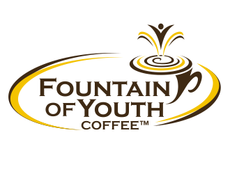 Fountain Of Youth Coffee logo design by ingepro