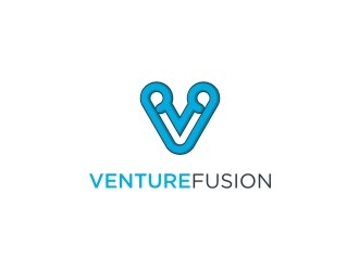 VentureFusion logo design by wa_2