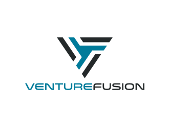 VentureFusion logo design by superiors