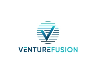VentureFusion logo design by Kewin
