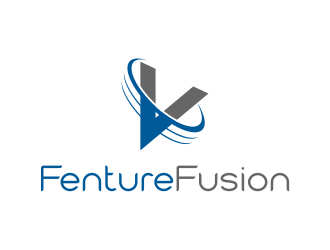 VentureFusion logo design by cintoko