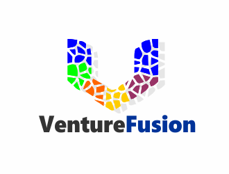 VentureFusion logo design by Day2DayDesigns