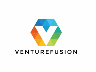 VentureFusion logo design by samueljho