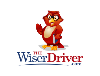The Wiser Driver logo design by Panara