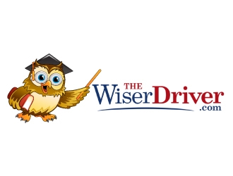 The Wiser Driver logo design by Dawnxisoul393