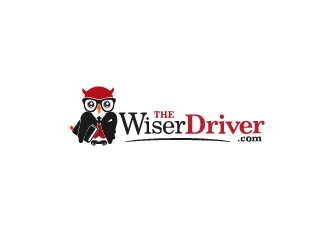 The Wiser Driver logo design by fuadz