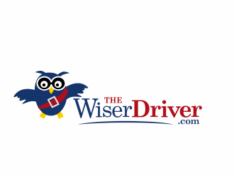 The Wiser Driver logo design by Day2DayDesigns