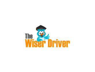 The Wiser Driver logo design by kanal