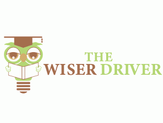 The Wiser Driver logo design by nehel