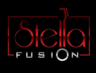 Stella Fusion logo design by shere