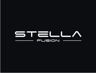 Stella Fusion logo design by RatuCempaka