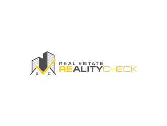 Real Estate REality Check logo design by senandung