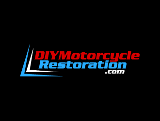 DIYMotorcyclerestoration.com logo design by manabendra110