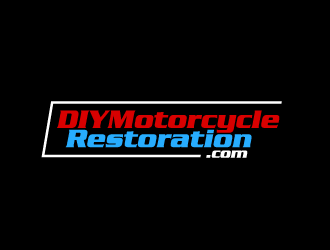 DIYMotorcyclerestoration.com logo design by manabendra110