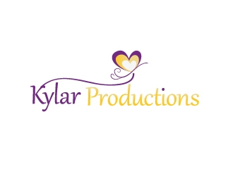 Kylar Productions logo design by webmall