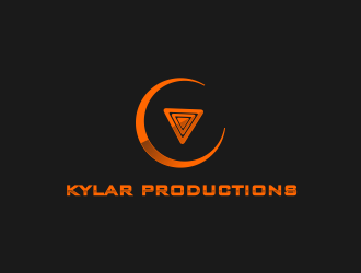 Kylar Productions logo design by qqdesigns