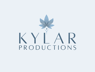 Kylar Productions logo design by megalogos
