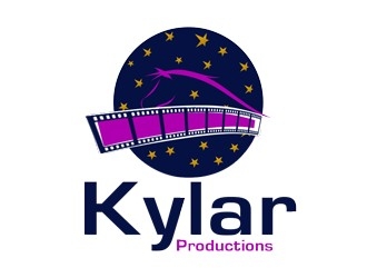 Kylar Productions logo design by bougalla005