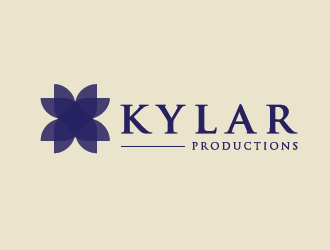 Kylar Productions logo design by fajarriza12