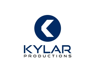 Kylar Productions logo design by shernievz