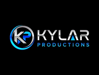 Kylar Productions logo design by jaize