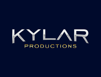Kylar Productions logo design by lexipej