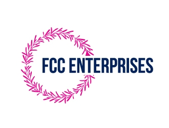 FCC Enterprises logo design by Maddywk
