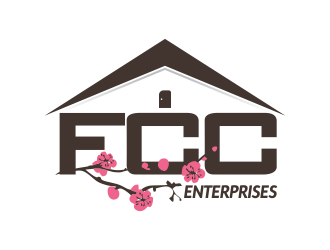 FCC Enterprises logo design by GETT