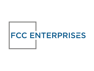FCC Enterprises logo design by savana