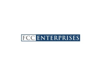 FCC Enterprises logo design by bricton