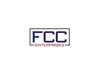 FCC Enterprises logo design by bricton