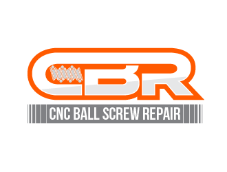 CNC Ball Screw Repair logo design by PRN123