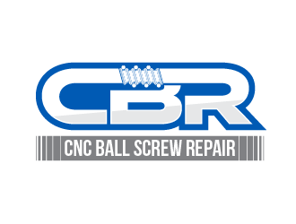 CNC Ball Screw Repair logo design by PRN123