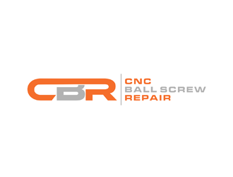 CNC Ball Screw Repair logo design by johana