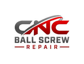 CNC Ball Screw Repair logo design by akilis13
