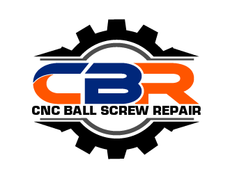CNC Ball Screw Repair logo design by THOR_