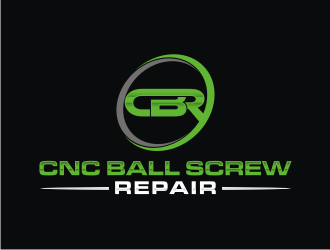 CNC Ball Screw Repair logo design by savana