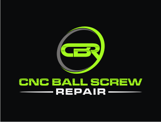 CNC Ball Screw Repair logo design by savana