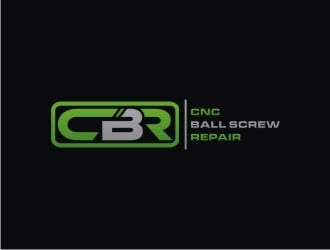CNC Ball Screw Repair logo design by bricton