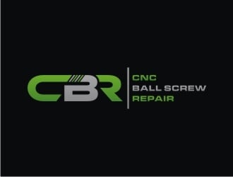 CNC Ball Screw Repair logo design by bricton