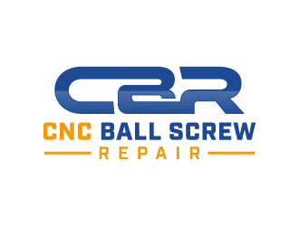 CNC Ball Screw Repair logo design by akilis13