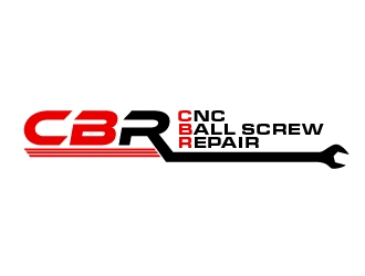CNC Ball Screw Repair logo design by quanghoangvn92